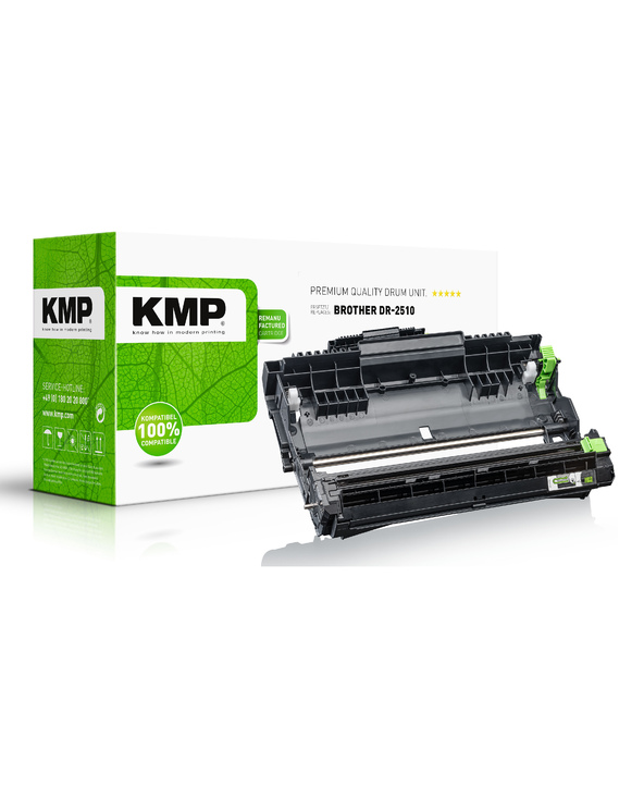 KMP 1270,7000 tambour d'imprimante Compatible 1 pièce(s)