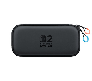 Nintendo Pochette de transport Switch 2 et protection d’écran