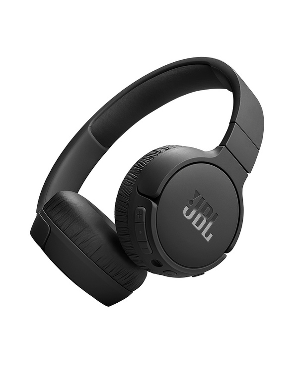 JBL Tune 670 NC Casque Avec fil &sans fil Arceau Appels/Musique USB Type-C Bluetooth Noir