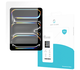 Just in Case 8484888 protection d'écran de tablette Protection d'écran transparent Apple 1 pièce(s)