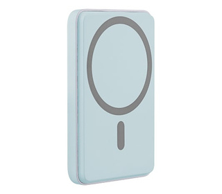 T'nB BUMAG5BL banque d'alimentation électrique 5000 mAh Recharge sans fil Bleu