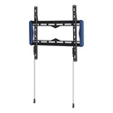 B-Tech Elements Fixed 400 Flat 165,1 cm (65") Mur Noir, Bleu
