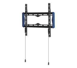 B-Tech Elements Fixed 400 Flat 165,1 cm (65") Mur Noir, Bleu