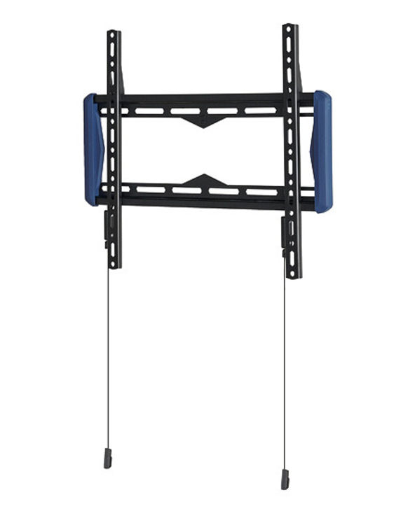 B-Tech Elements Fixed 400 Flat 165,1 cm (65") Mur Noir, Bleu