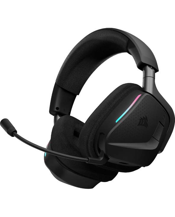 Corsair VOID v2 MAX WIRELESS Casque Sans fil Arceau Gaming Bluetooth Noir