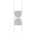 TP-Link BE11000 Émetteur et récepteur réseau Blanc 2500 Mbit/s