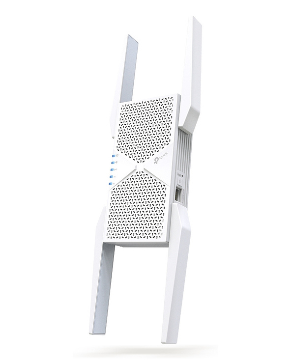 TP-Link TL-WA855RE V4 Prolongateur Réseau Émetteur Et Récepteur Réseau Blanc 10, 100 Mbit/s