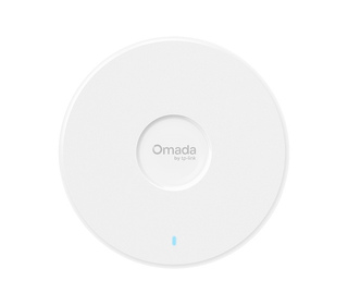OMADA EAP787 point d'accès réseaux locaux sans fil Blanc Connexion Ethernet, supportant l'alimentation via ce port (PoE)