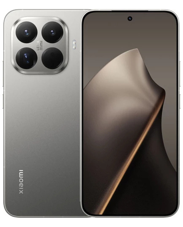 Xiaomi 15T PRO 6.83" 1 To Gris