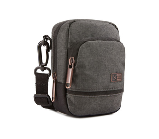 Case Logic Era CECS-101 Obsidian Étui Gris