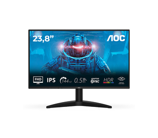 AOC 24B36X 23.8" LED Full HD 0,5 ms Noir