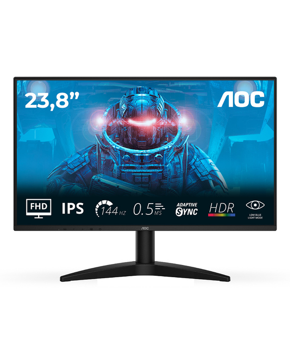 AOC 24B36X 23.8" LED Full HD 0,5 ms Noir