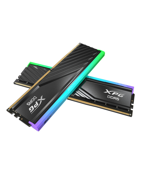 XPG LANCER BLADE RGB module de mémoire 32 Go 2 x 16 Go DDR5 ECC