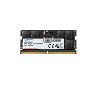 ADATA Premier module de mémoire 16 Go 1 x 16 Go DDR5 ECC