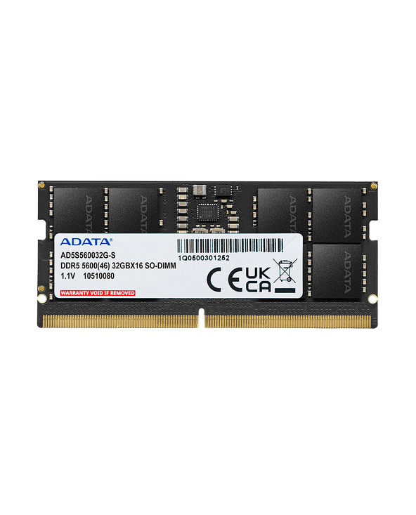 ADATA Premier module de mémoire 16 Go 1 x 16 Go DDR5 ECC