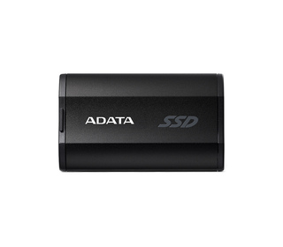 ADATA SD810 2 To USB Type-C USB 3.2 Gen 2x2 Noir