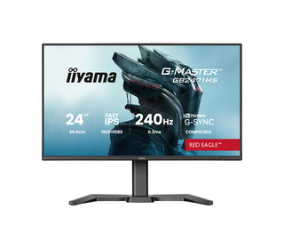 iiyama G-MASTER GB2471HS-B1 23.8" Full HD Noir