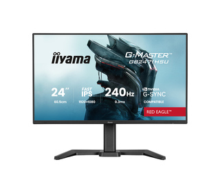 iiyama G-MASTER GB2471HSU-B1 23.8" Full HD Noir