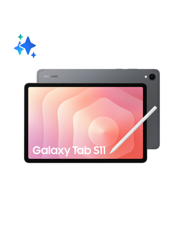 Samsung GALAXY TAB S11 11" 128 Go Gris