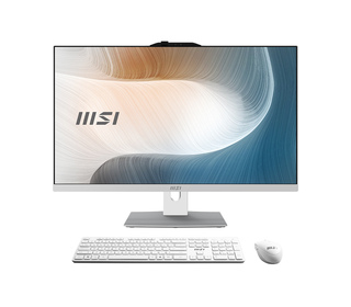 MSI Modern AM272P 1M-1268XFR 27" Intel Core 7 16 Blanc 1 To