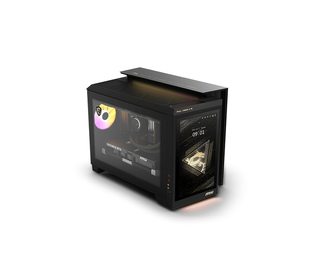 MSI MEG VISION X AI 2NVZ9-003EU PC Intel Core Ultra 9 64 Go 2 To Windows 11 Home Noir