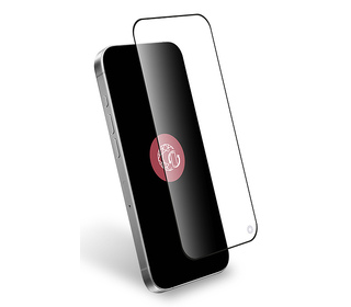 Force Glass FGOGIP16PMORIG écran et protection arrière de téléphones portables Protection d'écran transparent Apple 1 pièce(s)