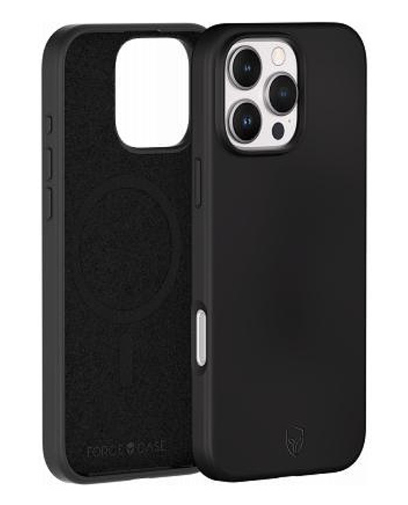 BIG BEN FCSILIMAGIP16PB coque de protection pour téléphones portables 16 cm (6.3") Housse Noir