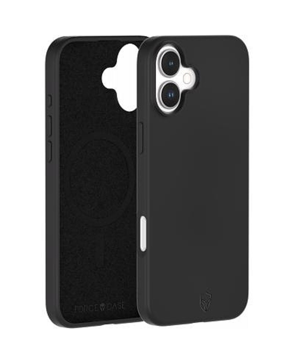 BIG BEN FCSILIMAGIP16B coque de protection pour téléphones portables 15,5 cm (6.1") Housse Marron