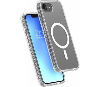 BIG BEN FCAIRMAGIPSE4T coque de protection pour téléphones portables 15,5 cm (6.1") Housse Transparent