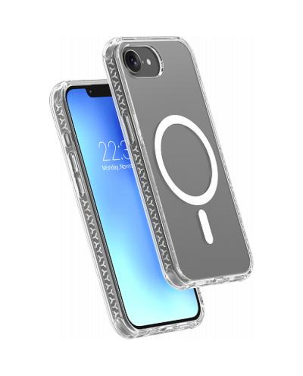 BIG BEN FCAIRMAGIPSE4T coque de protection pour téléphones portables 15,5 cm (6.1") Housse Transparent