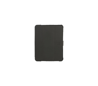 Tucano EDUCO IPAD HÜLLE 10TH 2022 SCHWARZ NEW GEN Folio 10.2" Polycarbonate, Polyuréthane thermoplastique (TPU)