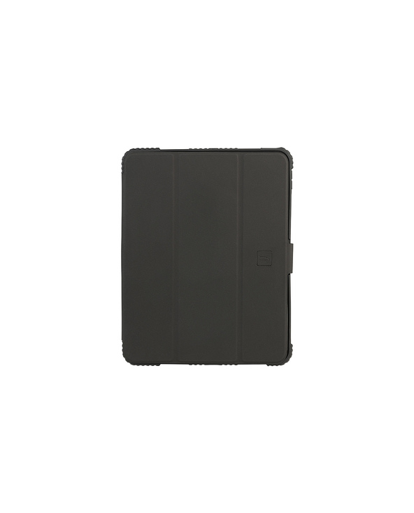 Tucano EDUCO IPAD HÜLLE 10TH 2022 SCHWARZ NEW GEN Folio 10.2" Polycarbonate, Polyuréthane thermoplastique (TPU)