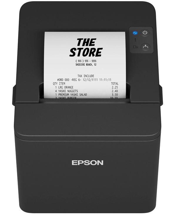 Epson TM-T20IV 203 x 203 DPI Avec fil Thermique Imprimantes POS
