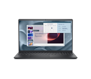 DELL Pro PV15250 15.6" I5 16 Go Noir 512 Go