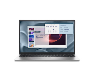 DELL Pro PV15250 15.6" I7 16 Go Argent 512 Go