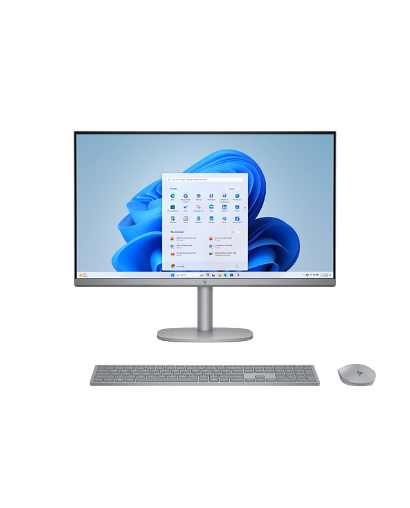 HP OmniStudio X 27-CS0002NF 27" Intel Core Ultra 5 16 Argent 1 To
