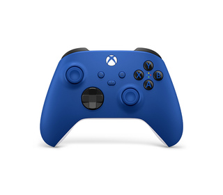 Microsoft EP2-29940 accessoire de jeux vidéo Bleu, Blanc Bluetooth Manette de jeu Analogique/Numérique Android, PC, Xbox One, Xb