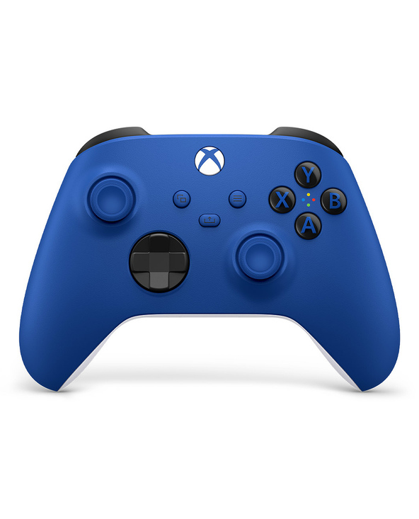 Microsoft EP2-29940 accessoire de jeux vidéo Bleu, Blanc Bluetooth Manette de jeu Analogique/Numérique Android, PC, Xbox One, Xb