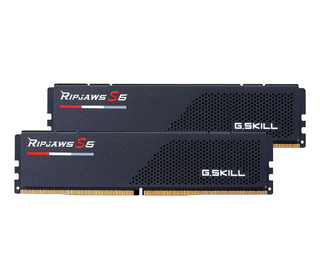 G.Skill Ripjaws S5 F5-5200J4040A32GX2-RS5K module de mémoire 64 Go 2 x 32 Go DDR5 5200 MT/s