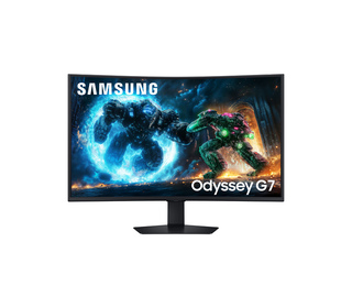 Samsung Odyssey G7 G75F 37" LCD 4K Ultra HD 1 ms Noir
