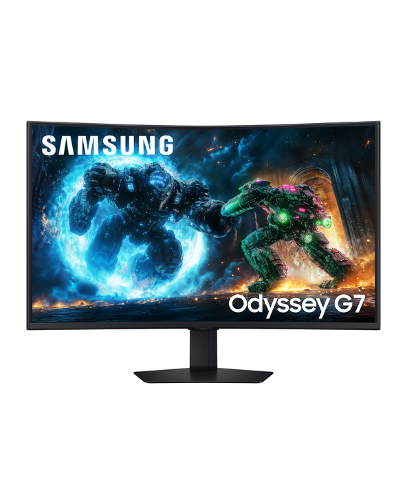 Samsung Odyssey G7 G75F 37" LCD 4K Ultra HD 1 ms Noir