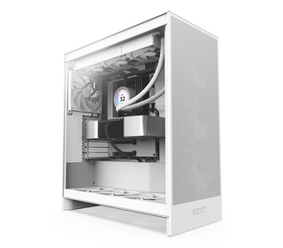 NZXT H7 Flow Midi Tower Blanc