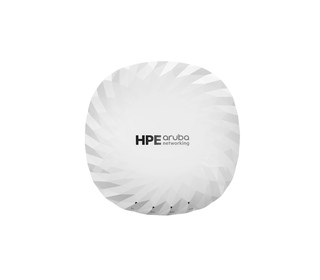 HPE Aruba Networking AP-735 (RW) Tri Radio 2x2 Wi-Fi 7 Internal Antennas Campus Access Point