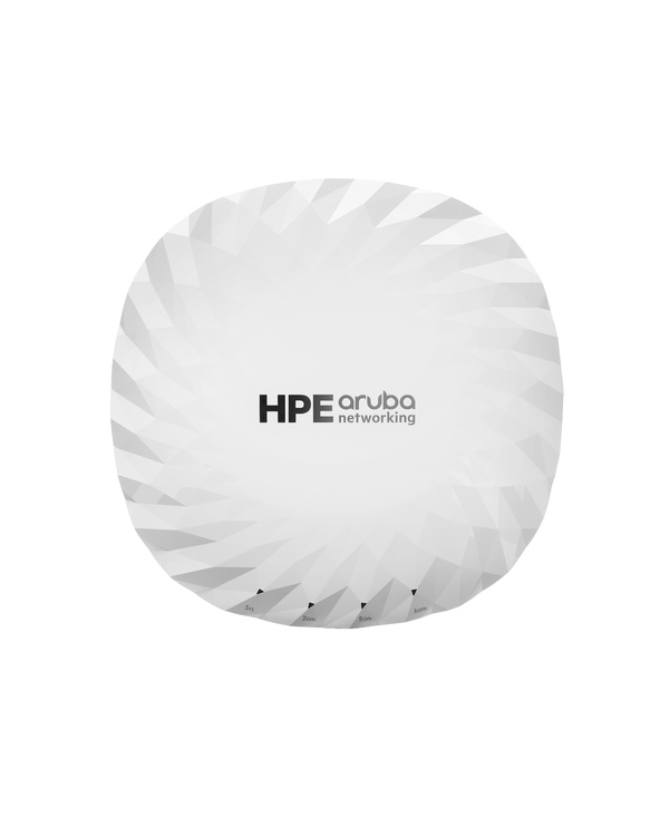 HPE Aruba Networking AP-735 (RW) Tri Radio 2x2 Wi-Fi 7 Internal Antennas Campus Access Point