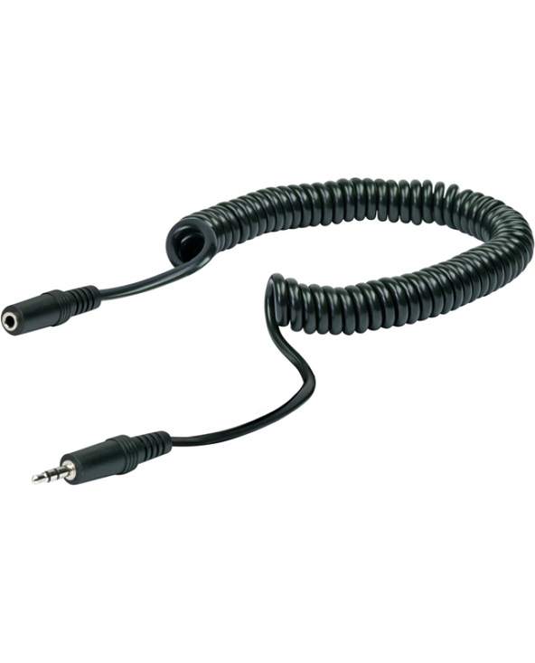 Schwaiger KHA4035 533 câble audio 3 m 3.5 Noir