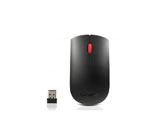 Lenovo 4X30M56888 souris Bureau Ambidextre RF sans fil Optique 1200 DPI