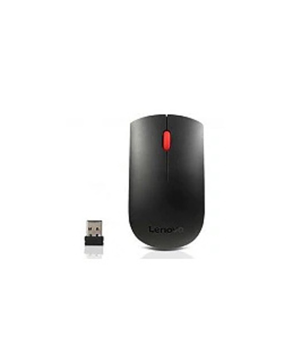 Lenovo 4X30M56888 souris Bureau Ambidextre RF sans fil Optique 1200 DPI