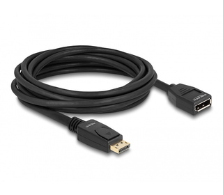 DeLOCK Câble d’extension DisplayPort 1.2 4K 60 Hz 5 m