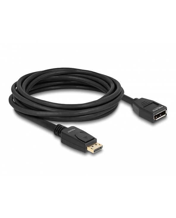 DeLOCK Câble d’extension DisplayPort 1.2 4K 60 Hz 5 m