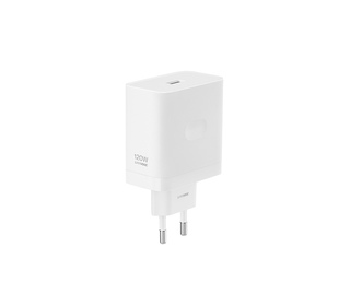 realme RMTC120W chargeur d'appareils mobiles Universel Blanc Secteur Charge rapide Intérieure